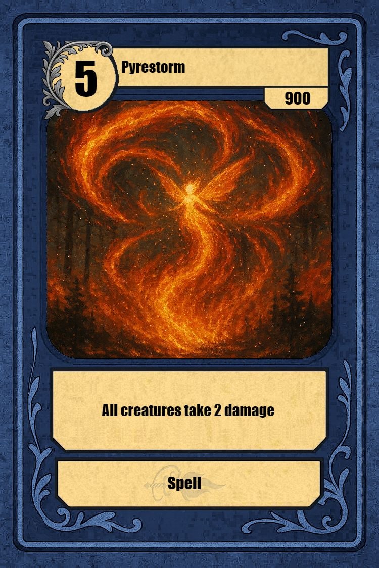 Pyrestorm
