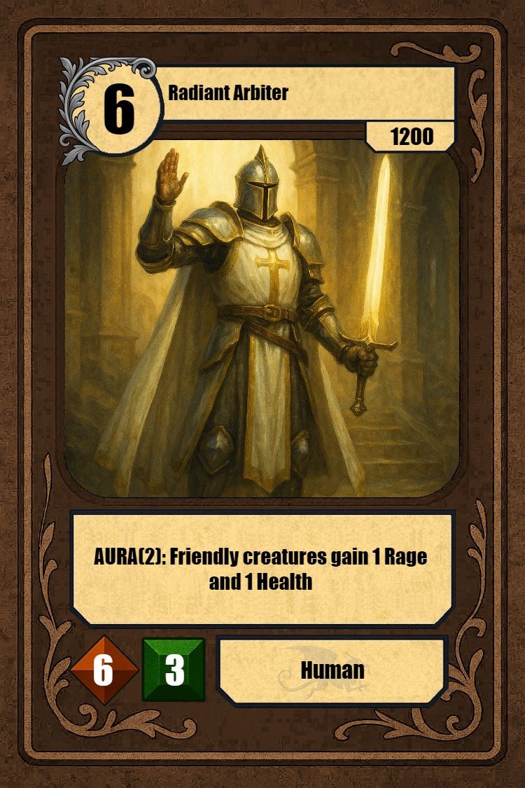 Radiant Arbiter
