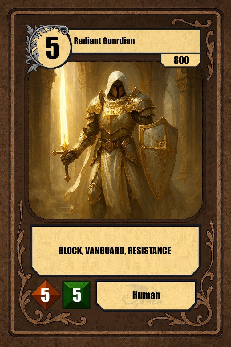 Radiant Guardian