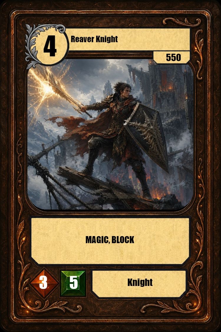 Reaver Knight