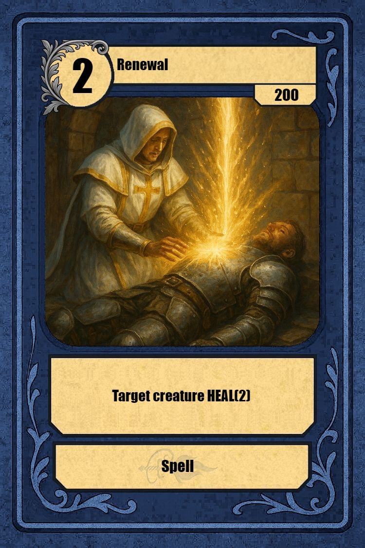 Renewal