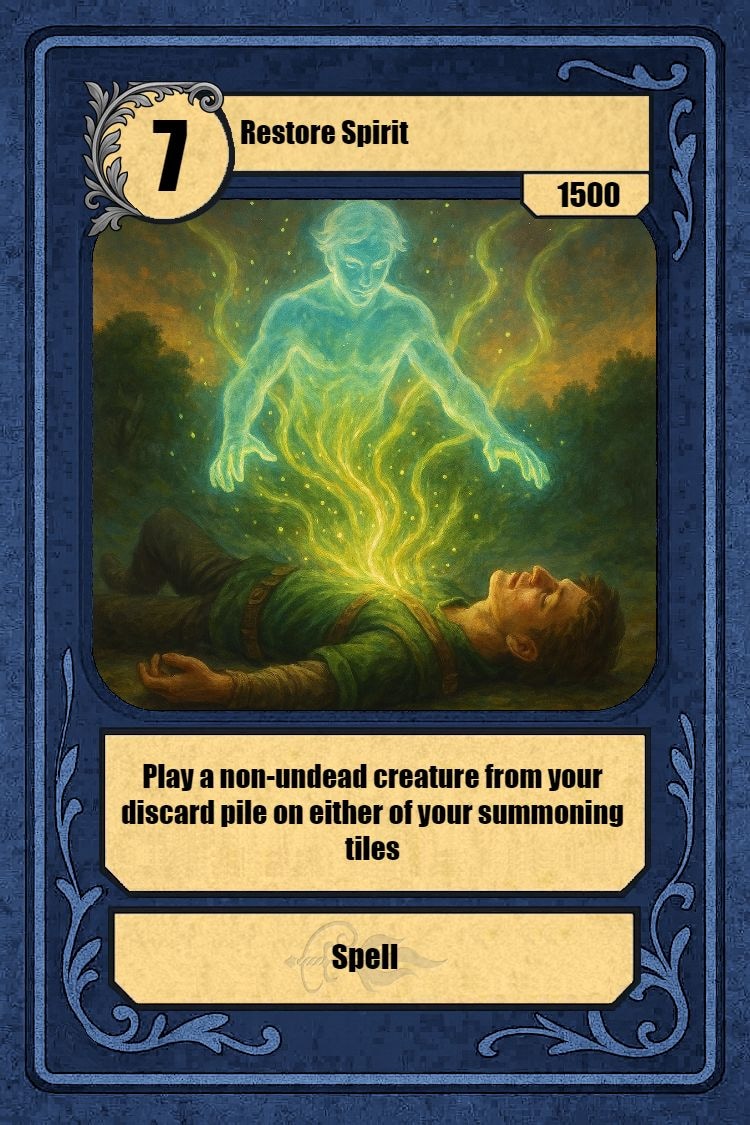 Restore Spirit