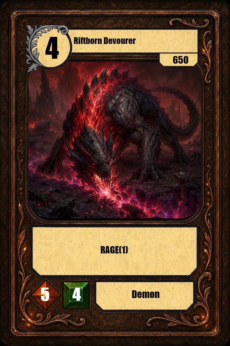 Riftborn Devourer