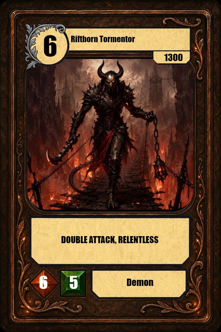 Riftborn Tormentor