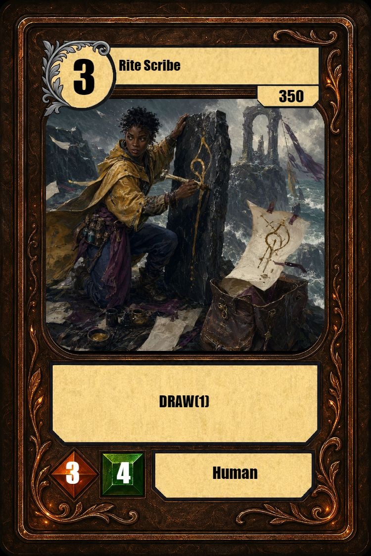 Rite Scribe