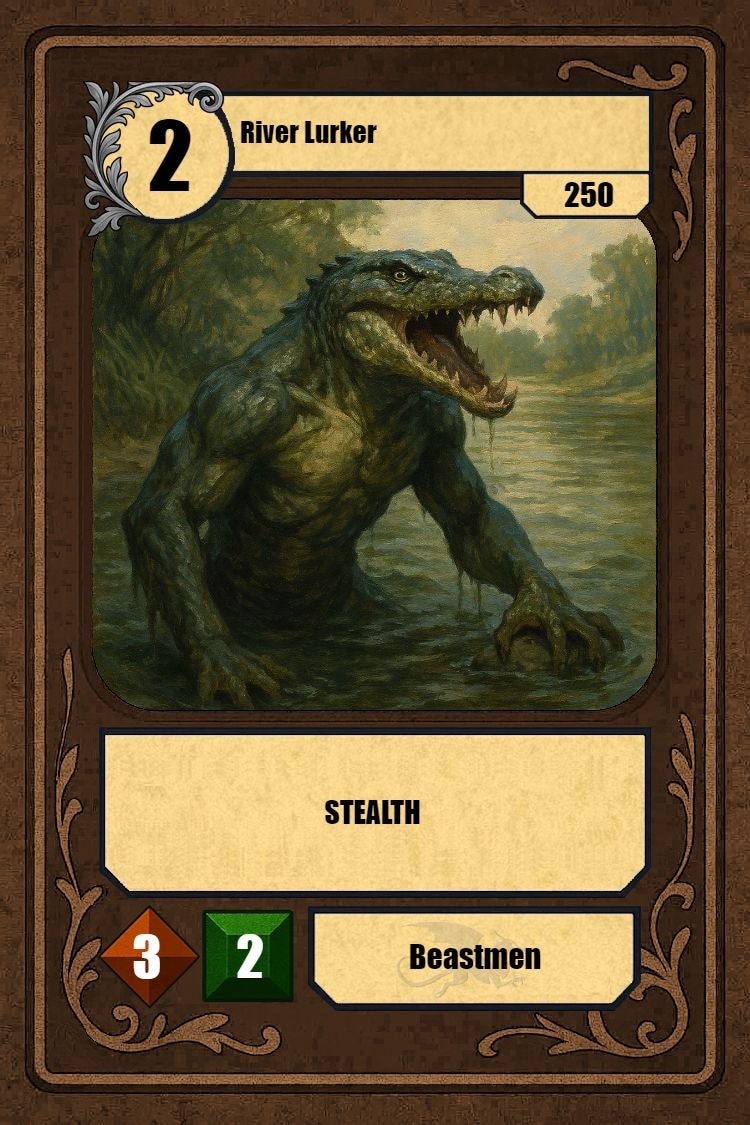 River Lurker