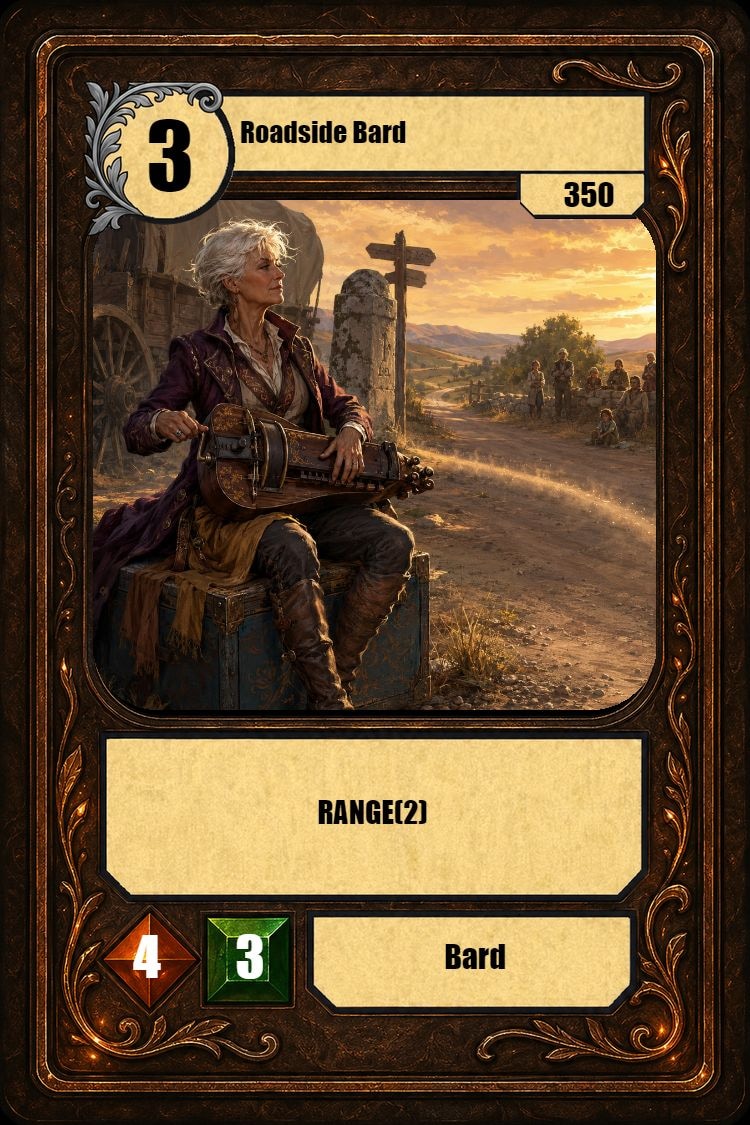 Roadside Bard