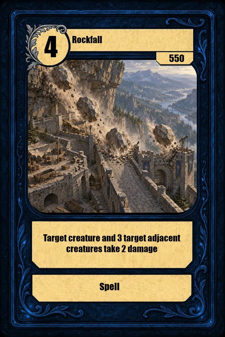 Rockfall
