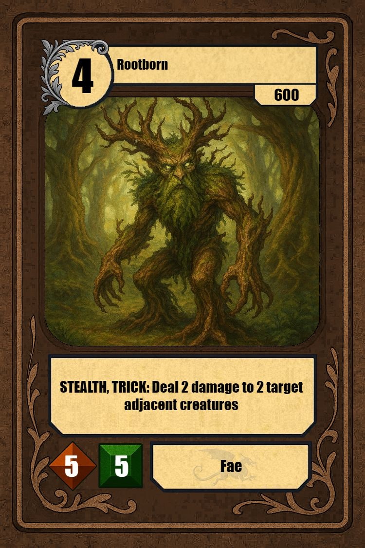Rootborn