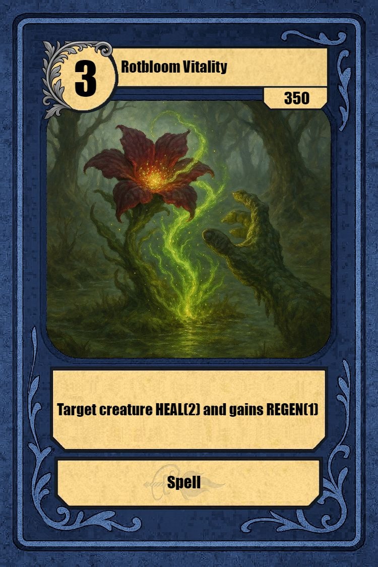 Rotbloom Vitality
