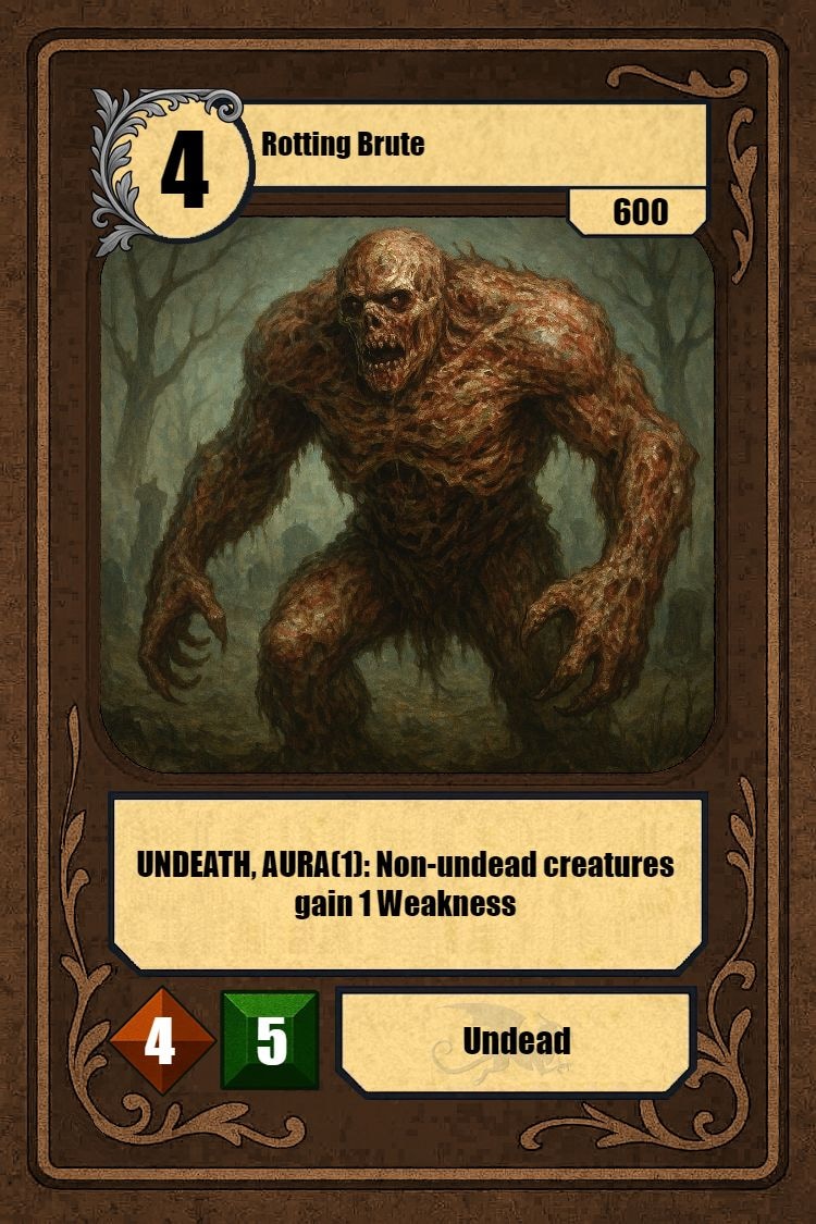 Rotting Brute
