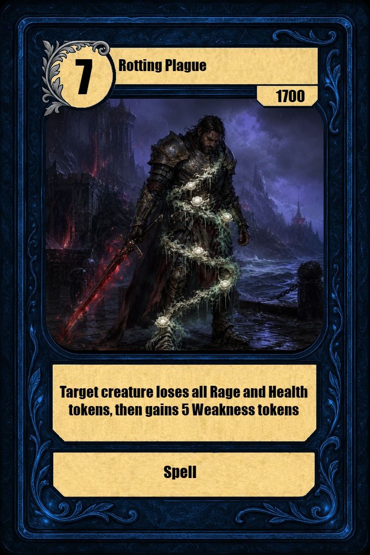 Rotting Plague