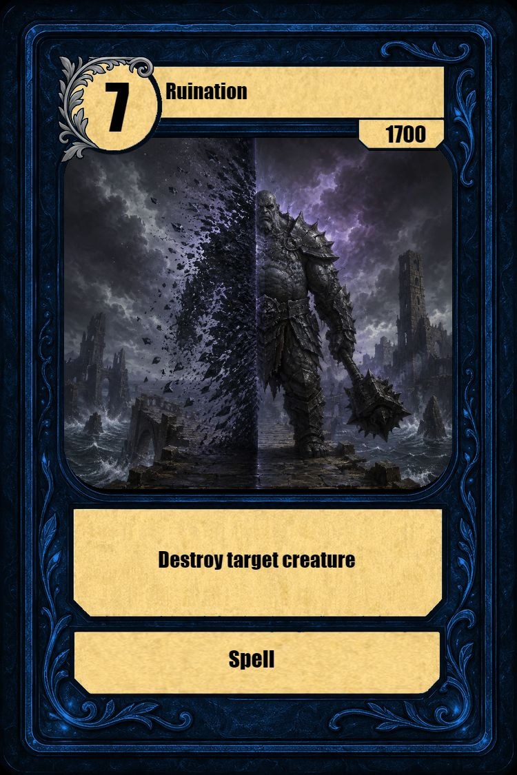 Ruination