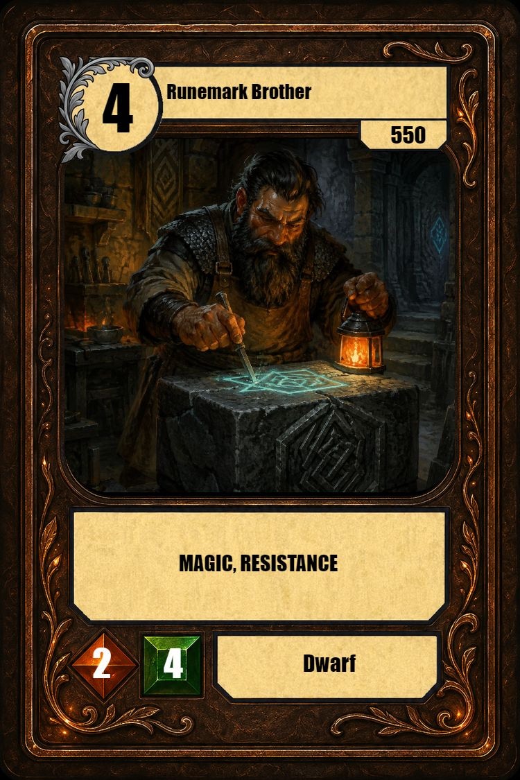 Runemark Brother
