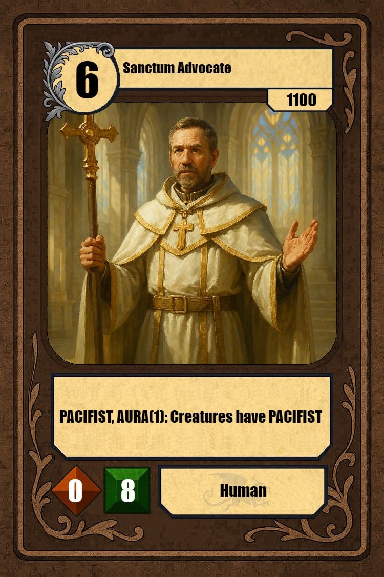 Sanctum Advocate