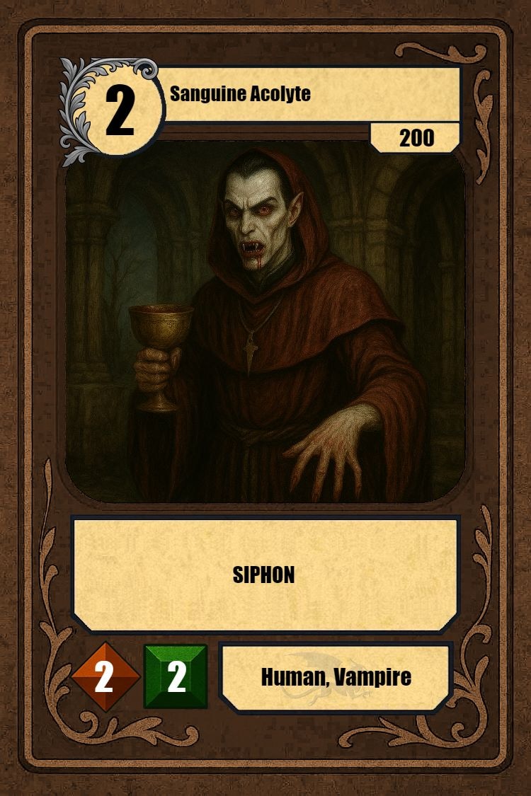 Sanguine Acolyte