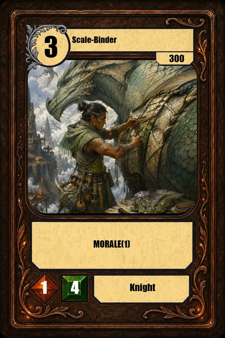 Scale-Binder