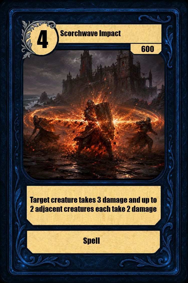 Scorchwave Impact