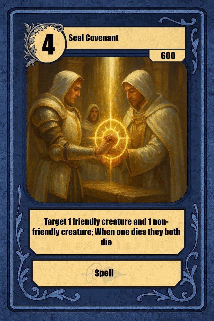 Seal Covenant