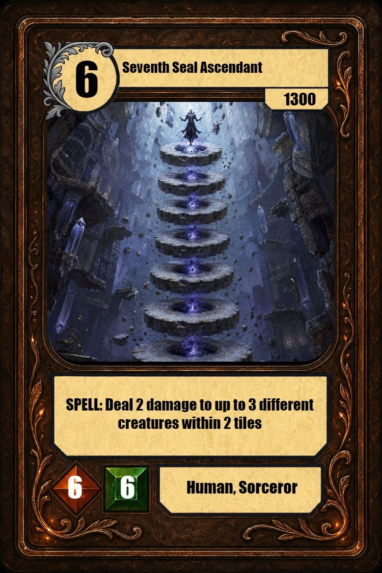 Seventh Seal Ascendant