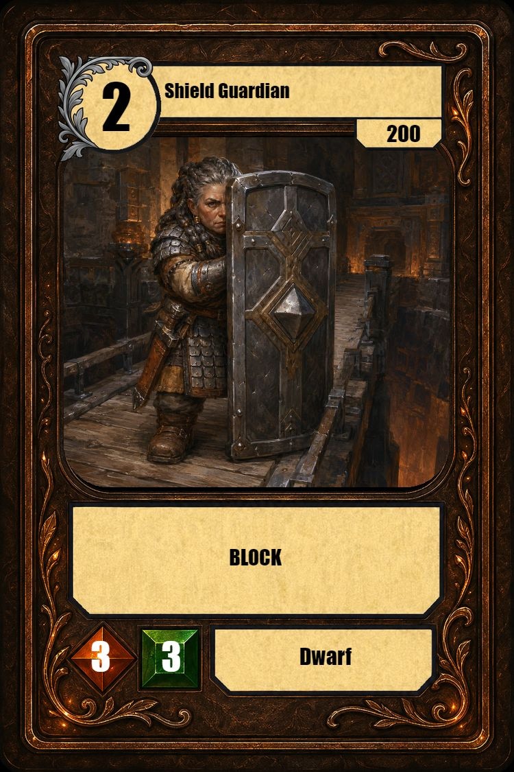 Shield Guardian