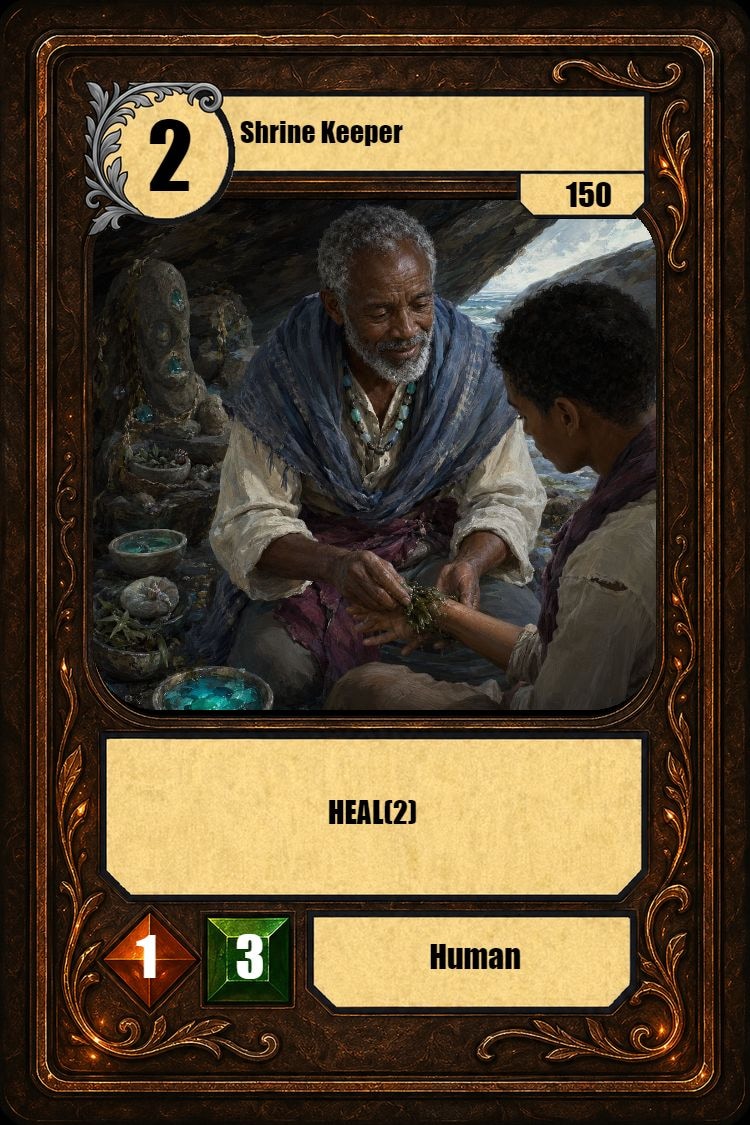 Shrine Keeper