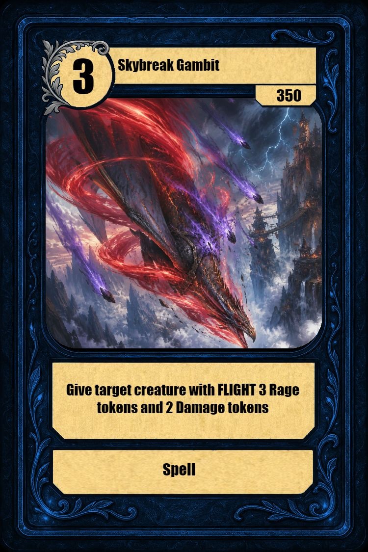 Skybreak Gambit