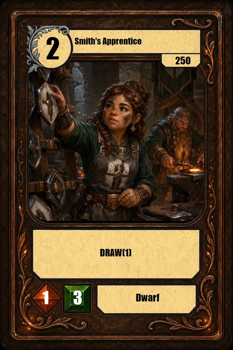 Smith's Apprentice