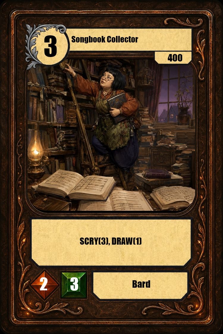 Songbook Collector