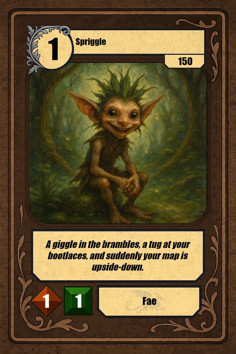 Spriggle
