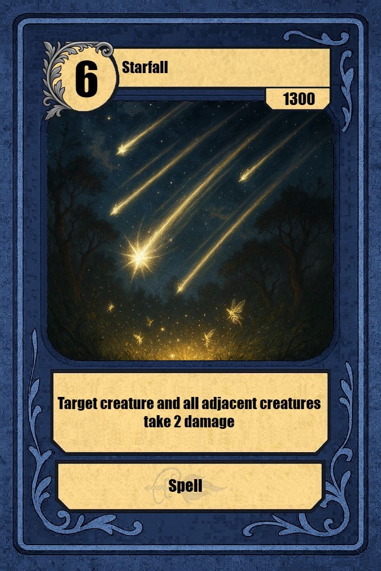 Starfall