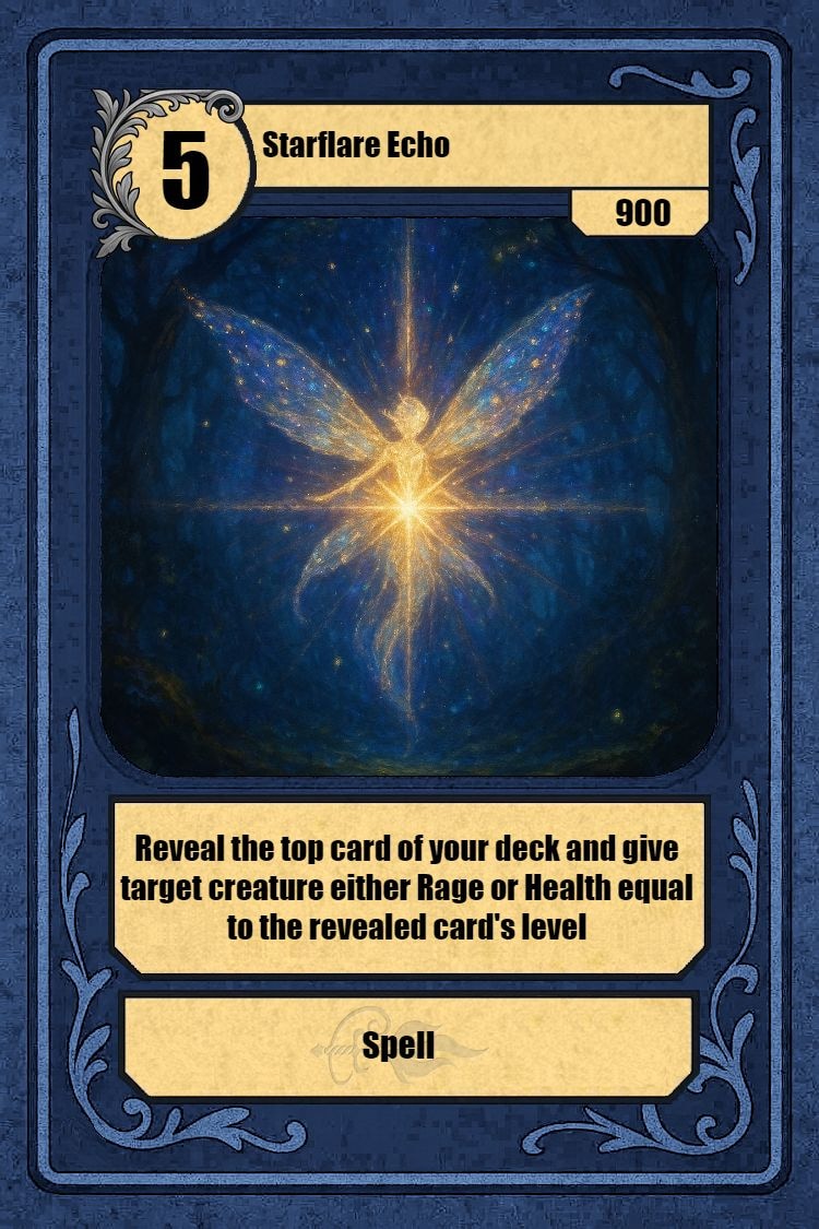 Starflare Echo