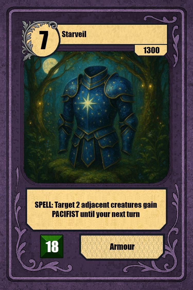 Starveil