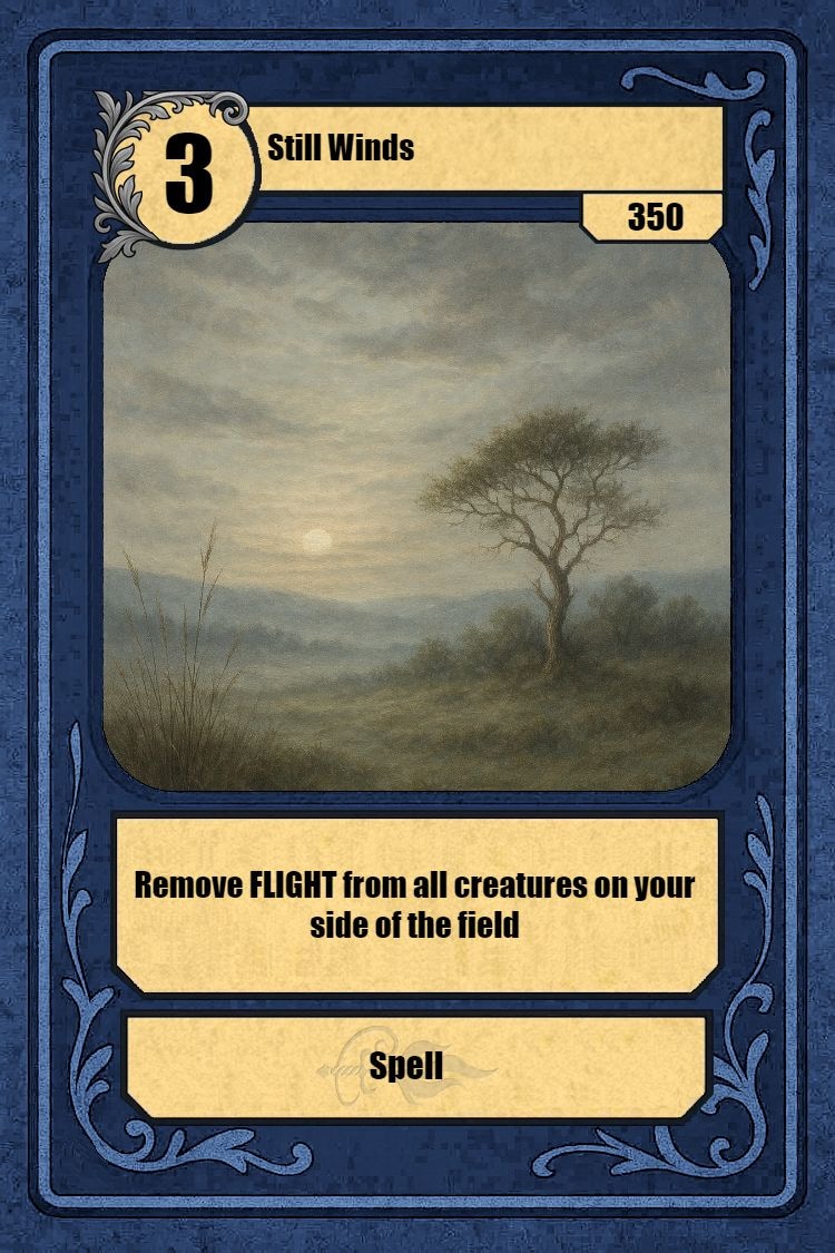 Still Winds