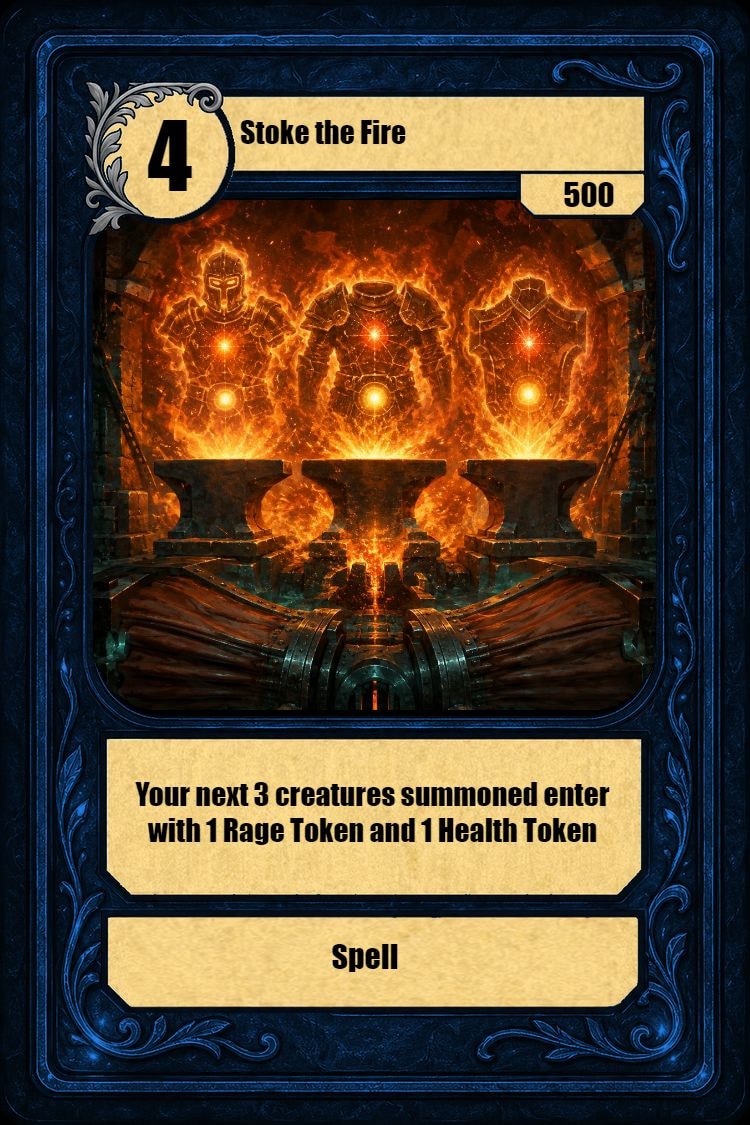Stoke the Fire