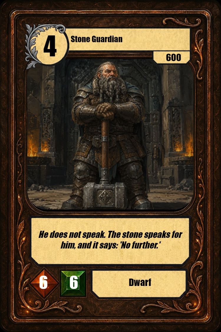 Stone Guardian