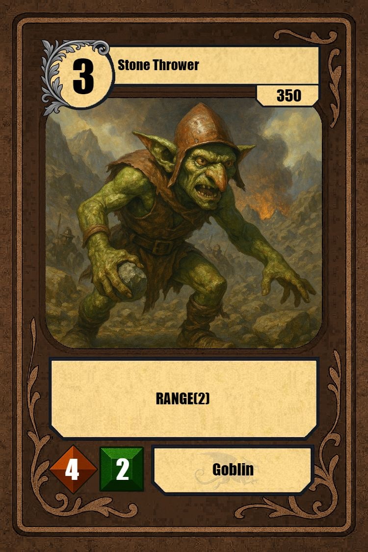 Stone Thrower