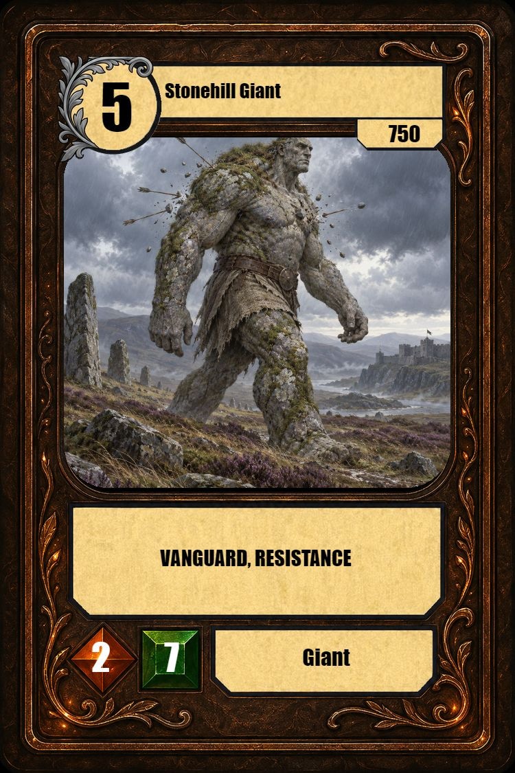 Stonehill Giant