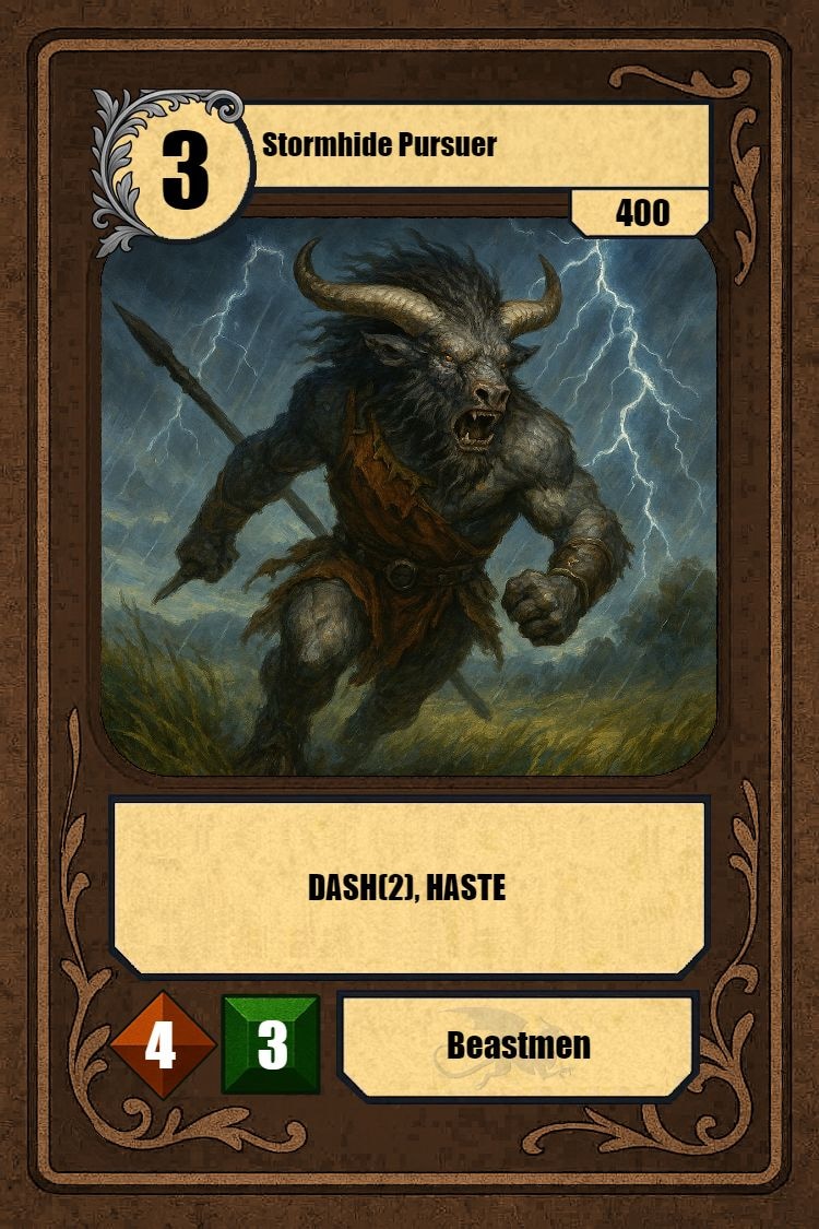 Stormhide Pursuer