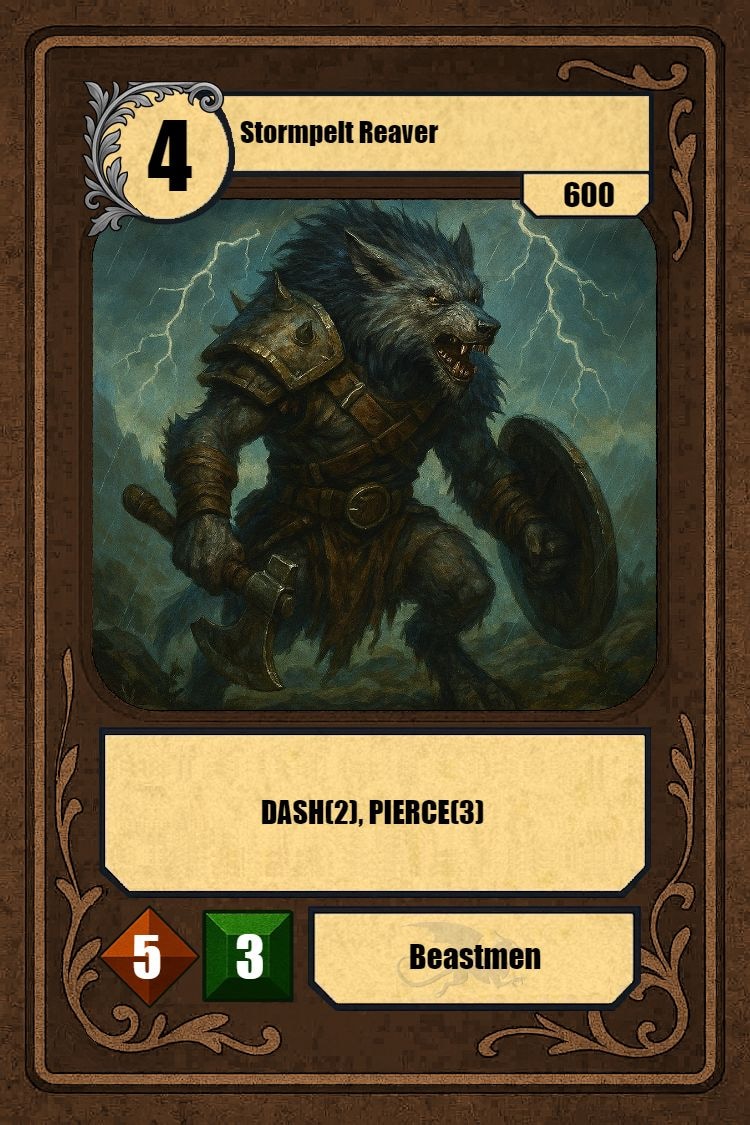 Stormpelt Reaver
