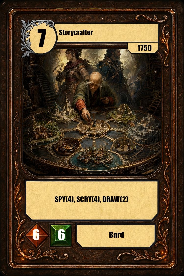 Storycrafter
