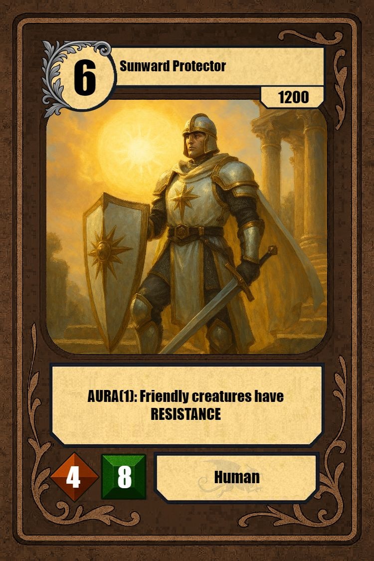 Sunward Protector