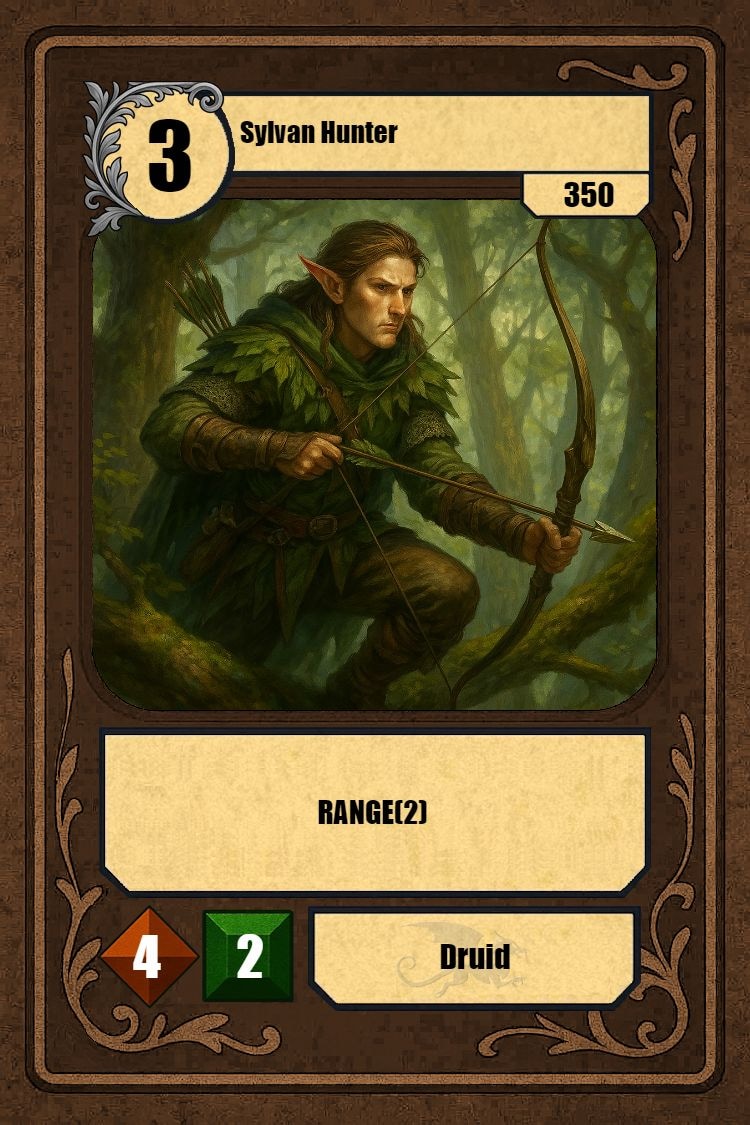 Sylvan Hunter