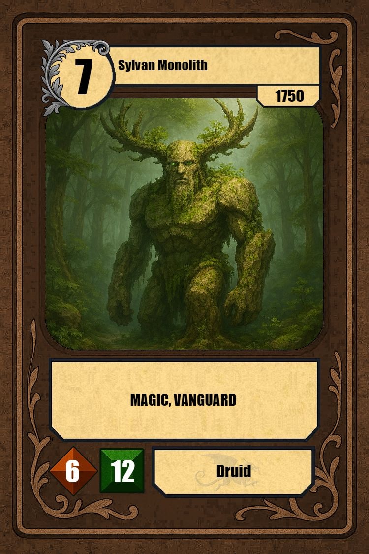 Sylvan Monolith