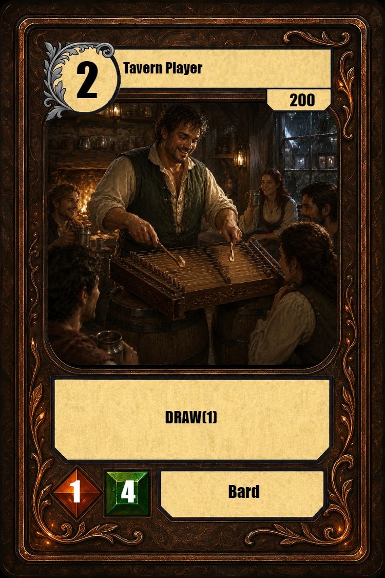 Tavern Player
