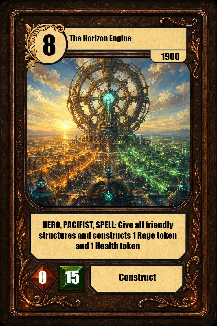 The Horizon Engine