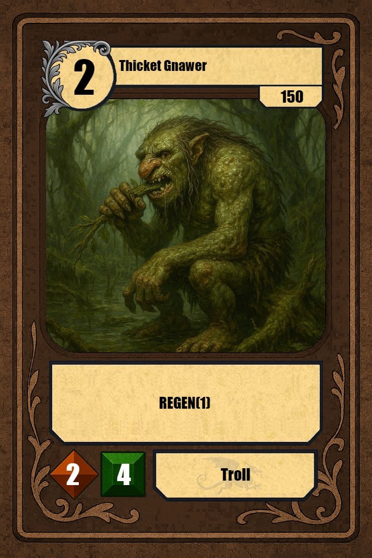 Thicket Gnawer