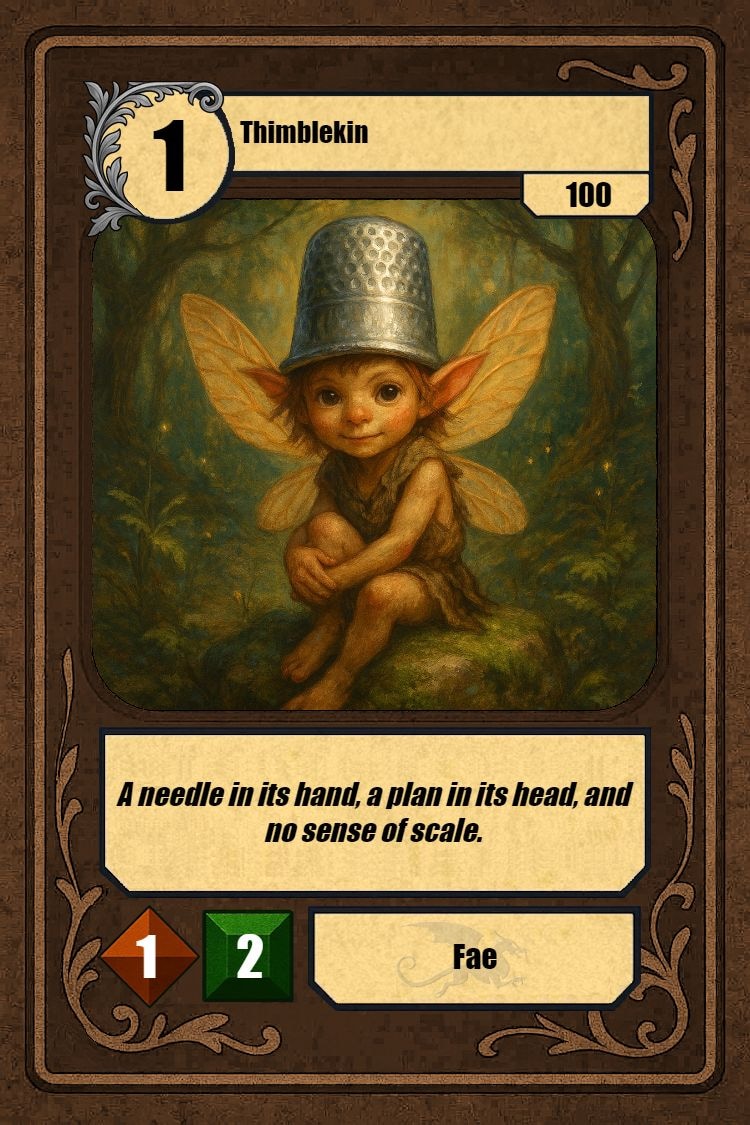 Thimblekin