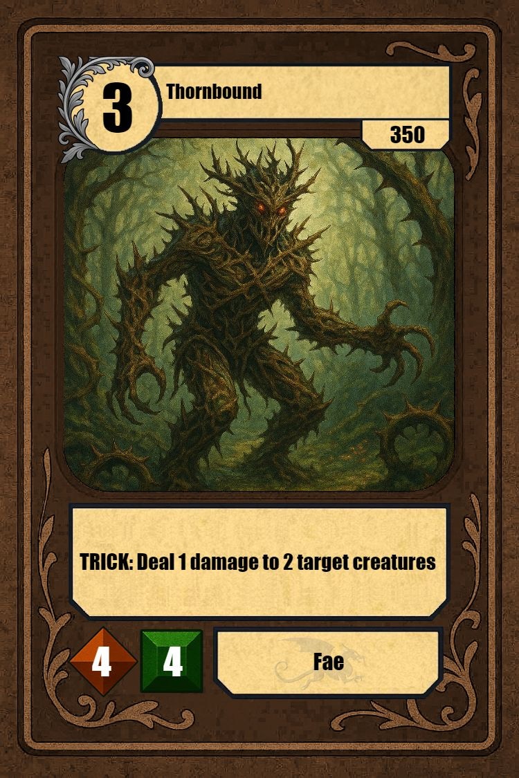Thornbound