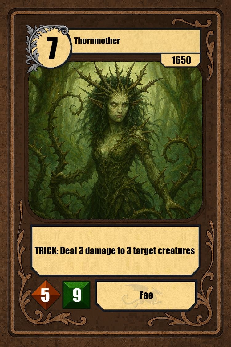 Thornmother